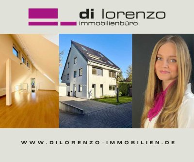 ***MG-Bunter Garten*** Moderne 2,5-Zimmer Maisonette- Wohnung mit Loggia!