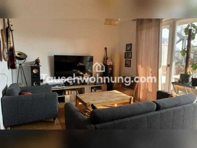 Tauschwohnung: Schöne offene Wohnung in Köln