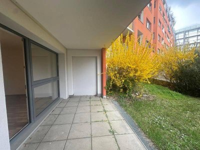 2-Zimmer GARTENWOHNUNG