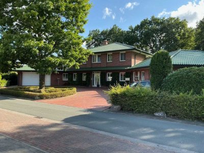 Luxuriöses Einfamilienhaus mit separater Einliegerwohnung – Exklusive Extras in ruhiger Top-Lage!