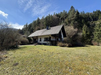 Gutenstein - Klostertal! Wunderbares Landhaus in Grünruhelage...
