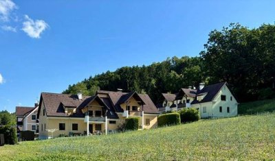 Schöne 2-Zimmer-Wohnung mit Balkon und Carportparkplatz in Pirching bei Heiligenkreuz am Waasen - geförderte Miete ODER geförderte Miete mit Kaufoption - 2 Zimmer