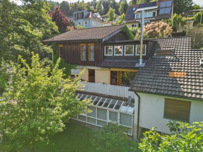 IMMORath.de - Moderne 3 Zimmer Wohnung in traumhafter Lage mit Garten