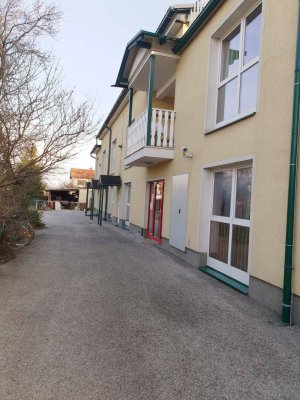 Ein - Zimmerwohnung mit neuer Küche + Balkon zu vermieten!