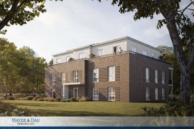 Die einzige Maisonettewohnung im Areal „Palais am Meer“ – stilvolles Wohnen mit Weitblick. Obj. 8867