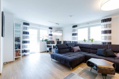 4 Zimmer Balkonwohnung Zell am Moos Lieben Sie Seeblick?