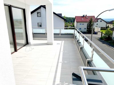 Moderne 3-Zimmer Wohnung mit Balkon und Einbauküche in Top Lage