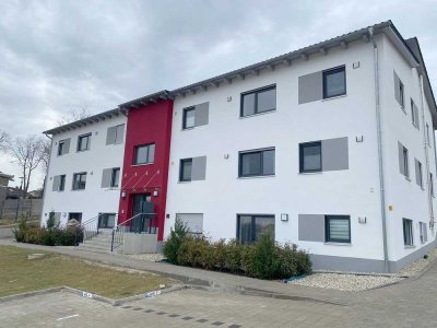 Neuwertige 3 Zimmer-Wohnung mit Balkon
