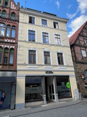 Charmantes DG-Penthouse mit großer Dachterrasse und Kaminofen