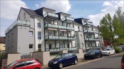3 Zimmer Wohnung mit EBK und Balkon nähe der Fasanerie in Aschaffenburg!