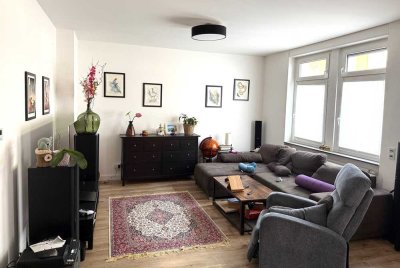 "Großzügigkeit trifft Rarität" -2- Zi. ETW im EG mit Terrasse in K-Sülz/Lindenthal