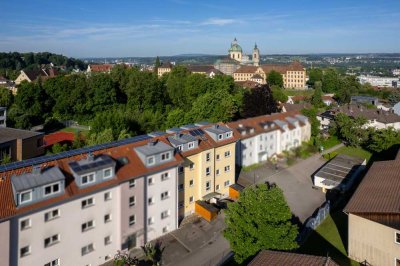 Nachhaltiges Investment - 8-Familienhaus in Weingarten Oberstadt