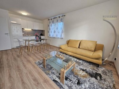 Moderne 3-Zimmer Balkonwohnung in Uni-/ Seenähe #Bestlage #Neubau #Tiefgarage