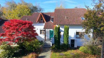 Idyllisches Einfamilienhaus in bester Lage von Schwanau
