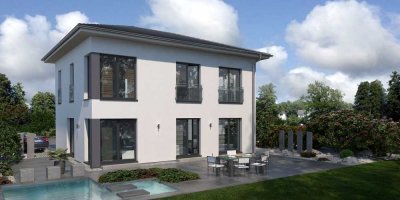 Ihre Traumvilla in Berlin - Individuell geplant und mit gehobener Ausstattung!