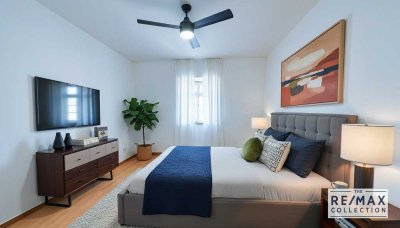 Wohnen auf zwei Etagen: Helle, bezugsfreie Maisonettewohnung mit Stellplatz in Lahr