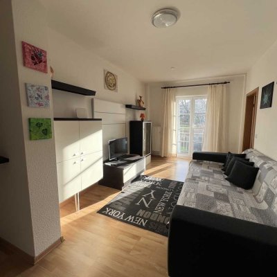 Exklusive 1,5-Raum-Wohnung mit EBK in Eisenach (Thüringen)