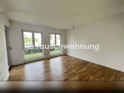 Tauschwohnung: Tausche 3-Zimmer-Wohnung in Potsdam am Volkspark