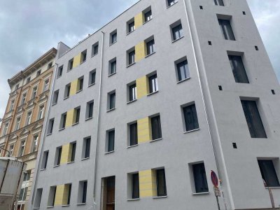 Zentrumsnah & grün: Wohnen mit Flair, Aufzug, Balkon, 2 Bädern und Fußbodenheizung!
