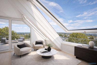 THE FELIX Skyview Residences. Fertigstellung: Juli 2026