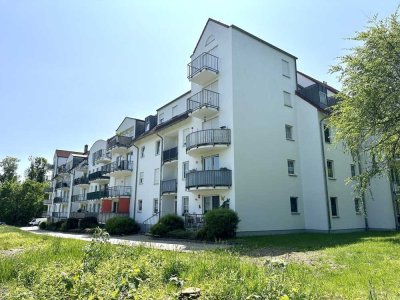 Vermietete Maisonette-WE, Balkon, 123 m², TG-Stellplatz, gepflegte Wohnanlage