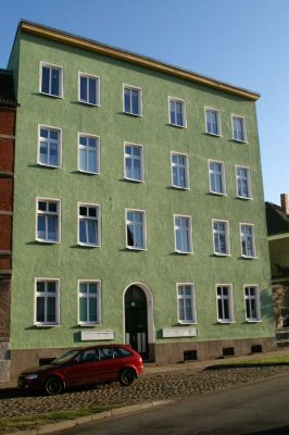 Charmante 1-Zimmer-Wohnung im Erdgeschoss in Pasewalk