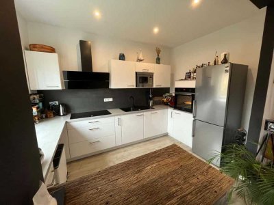 Helle 3-Zimmer Wohnung in Rimsting mit EBK