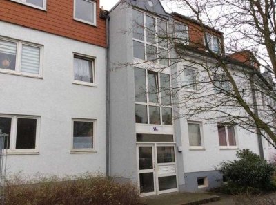 Helle 3-Zimmer-Wohnung mit Terrasse