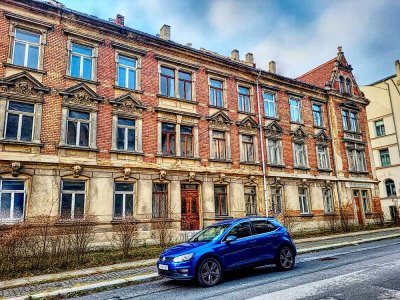 Geräumiges, preiswertes 68-Raum-Mehrfamilienhaus in Zittau