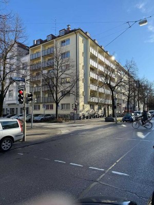 Schwabing, Isabellastraße, 3 Apartments im Paket - sofortige Erträge