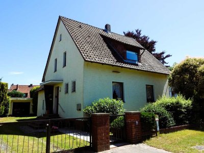 Ihr neues Wohlfühl-Zuhause: Liebevoll gepflegtes Einfamilienhaus mit großem Garten in Steinwedel