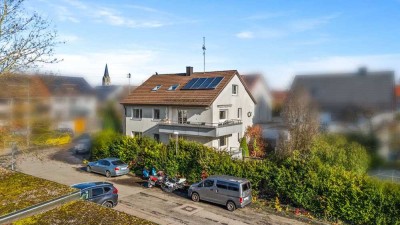 Dreifamilienhaus in Stuttgart Möhringen im Märchenviertel