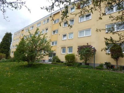Bezugsfertig 3-Zimmer-Erdgeschoßwohnung mit Terrasse !