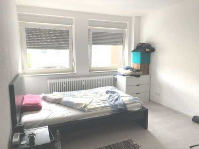 Offenbach-West: gepflegte 2-Zimmer-Wohnung in urbaner Lage