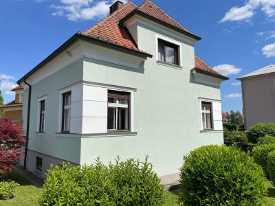 Einfamilienhaus mit Garten und Garage in Fürstenfeld