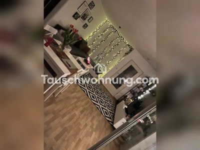 Tauschwohnung: Tausche schöne Wohnung in Poing mit Wohnung in Regensburg