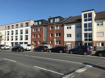 Attraktive 3,5-Zimmer-Wohnung mit Balkon und toller EBK in Bottrop