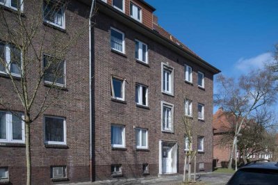 2-Zimmer-Erdgeschosswohnung in beliebter Wohngegend. Citynah!