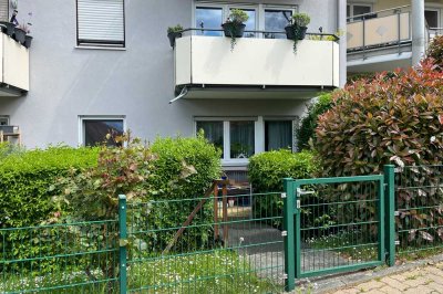 Erdgeschosswohnung mit langjährigem Mietverhältnis – Gepflegte 3-Zimmer-Wohnung