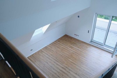 Elegante Maisonette-Neubauwohnung mit Dachterrasse