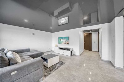Kernsanierte Wohnung im Frauenland – Terrasse & Energie A