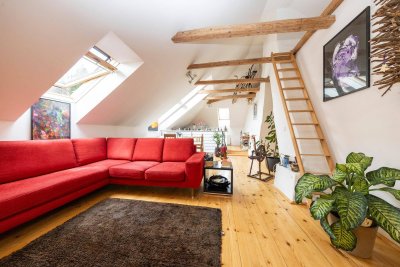 GNIGL | Denkmalgeschütze Villa mit 3 Wohneinheiten