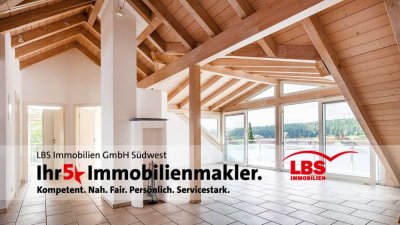 Lichtdurchflutete Maisonette - das ist Wohnen mit Stil !