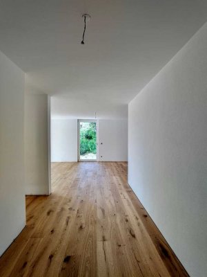 Neubau - 3 Zi Whg mit Terrasse und Garten - Altstadt Dachau