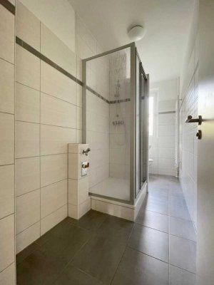 renovierte 2-Raum-Wohnung