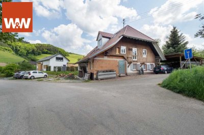 Tolles 3-Familienhaus in traumhafter Lage!