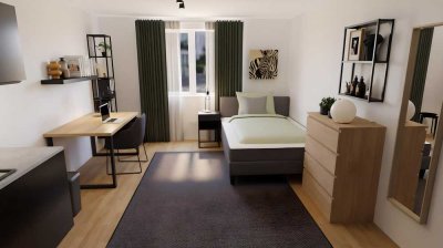 Urbanes Wohnen in begehrter Isar-Lage – zentral, kompakt und stadtnah