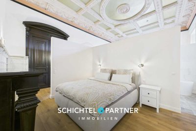 Vegesack | Traumhafte Bilderbuch-Altbauwohnung im viktorianischem Stil