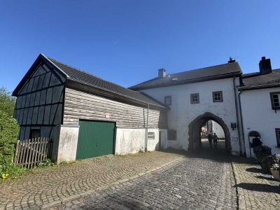 Wohn- u. Ferienhaus im schönsten Ort Deutschlands? Reizvolle Denkmalgebäude mit Geschichte