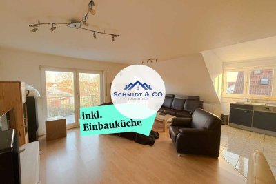 Wunderschöne 3-Zi-Maisonette in Dieburg // Schmidt & Co. Immobilien